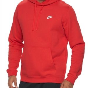 Nike Pullover Hoodie